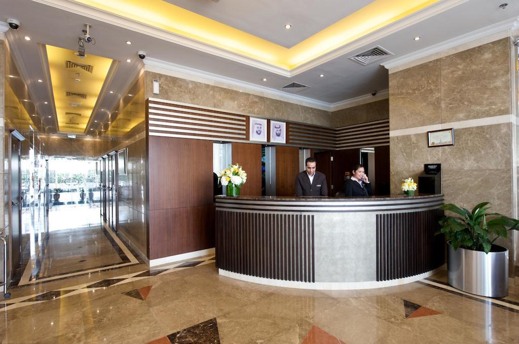 TIME Crystal Hotel Apartment Dubai Exterior foto
